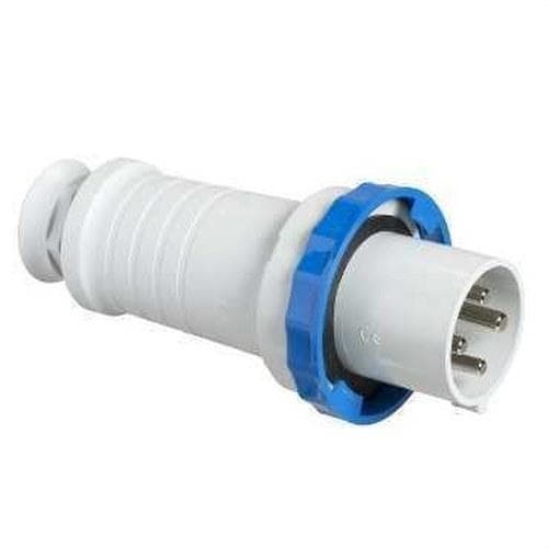 Schneider Electric - Clavija aérea 125A 3PT 200-250V IP67