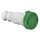 Schneider Electric - Base aérea 32A 3P 20-25/40-50V 200Hz IP67
