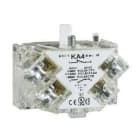Schneider Electric - Bloque contacto con borne 1 NA
