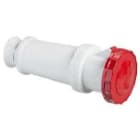Schneider Electric - Base aérea 63A 3P+N+TT 380-415V IP67