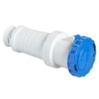 Schneider Electric - Base aérea 125A 2P+TT 200-250V IP67