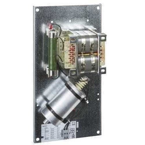 Schneider Electric - Impedancia limitación ZX