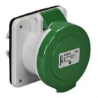 Schneider Electric - Base empotrar salida recta 16A 2P 24-48V IP44