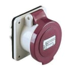 Schneider Electric - Base empotrar salida recta 32A 2P 20-25V IP44