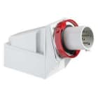 Schneider Electric - Clavija mural 125A 3P+TT 380-415V IP67