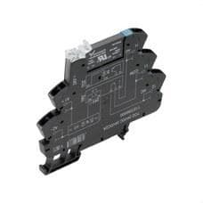 WEIDMULLER - Relé TOZ 24VDC ACT