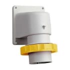 Schneider Electric - Clavija aérea angular inversor 16A 3P+N+TT 480-500V IP67