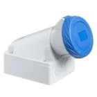 Schneider Electric - Base mural 32A 2P+TT 200-250V IP67