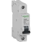 Schneider Electric - Interruptor magnetotérmico C60N ICP-M 1P 40A