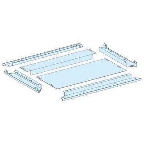 Schneider Electric - Placa pasacables P IP30 2 partes A650 P400
