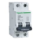 Schneider Electric - Interruptor automático control potencia C60N ICP-M 2P 35A