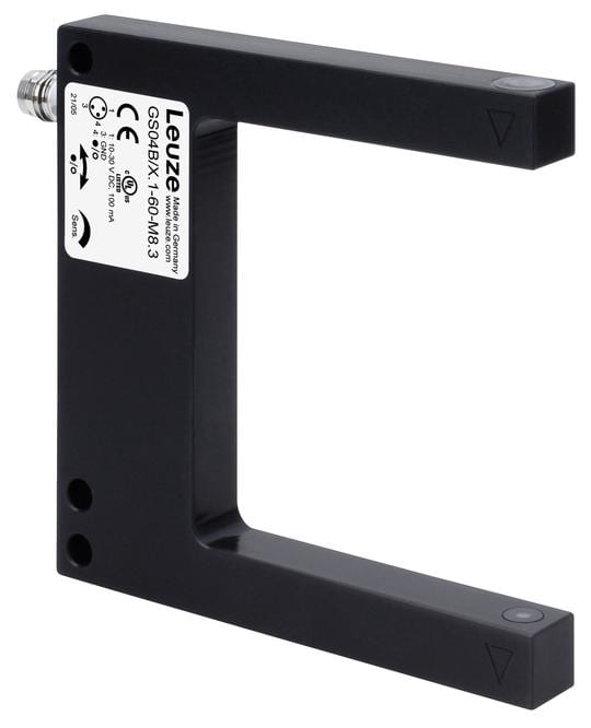 LEUZE - GS04B/N.1-60-M8.3
