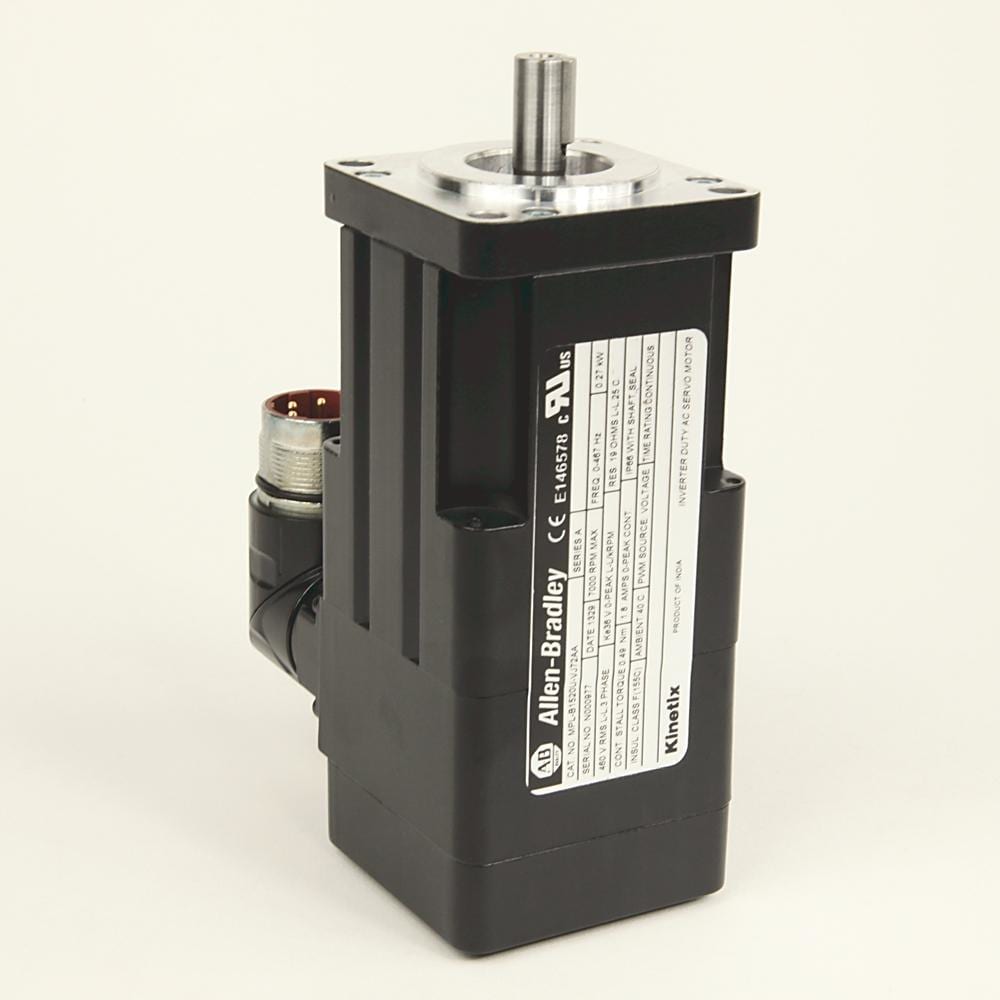 ROCKWELL - SERVO MOTOR MP-SERIE MPL 480V AC MPL-B1520U-VJ72AA