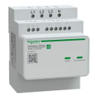 Schneider Electric - Sistema anti-disparo, Schneider Charge, 3P, corriente máxima permitida hasta 50A