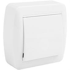 SOLERA - SERIE MURAL PULSADOR 10A 250V~. DE SUPERFICIE.