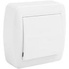 SOLERA - SERIE MURAL PULSADOR 10A 250V~. DE SUPERFICIE.