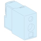 Schneider Electric - Borne derivación POWERCLIP 1x16mm² (12u)
