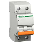 Schneider Electric - Interruptor magnetotérmico DOMAE 6kA C 1P+N 16A