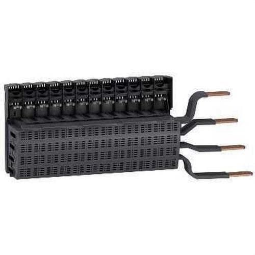 Schneider Electric - Repartidor Linergy FC 3P con conexión NSX250 fijo mando maneta