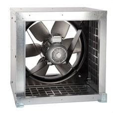 SYP - Ventilador helicoidal CHGT/4/8-1250-6/28/6,5 400ºC/2h