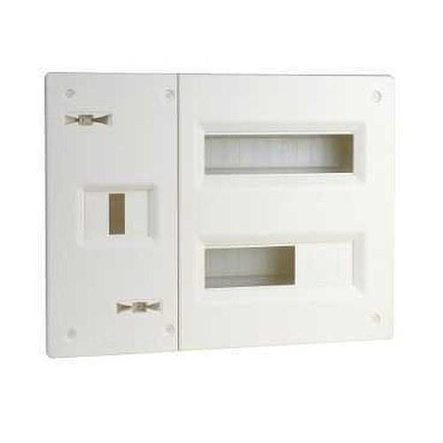 Schneider Electric - Caja superficie PRAGMA BASIC 2 filas ICP40+20