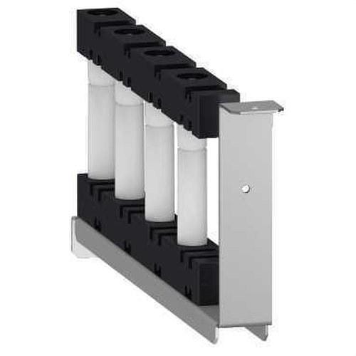 Schneider Electric - Soporte voladizo para JdB (barra espesor 5/10mm)