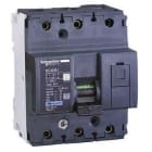 Schneider Electric - Interruptor magnetotérmico NG125N 3P 125A curva-D