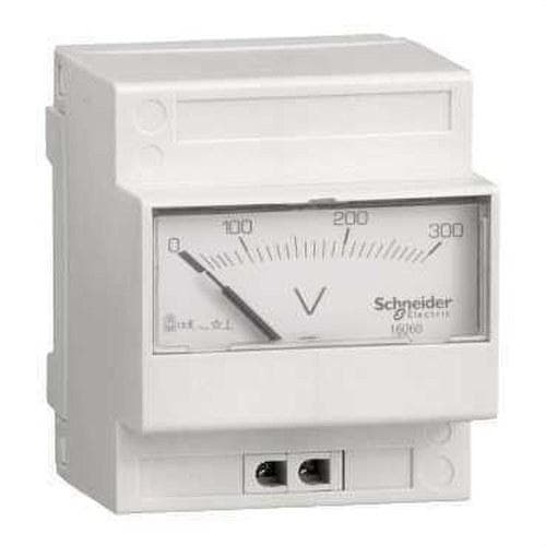 Schneider Electric - Voltímetro 0-300V