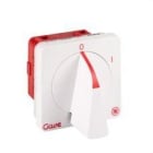 GAVE - INTERRUPTOR 2P 32A.D1 TRATAMIENTO ANTIMICROBIANO