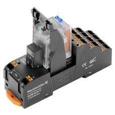WEIDMULLER - Módulo de relé DRMKITP 24V DC 4CO LD/PB