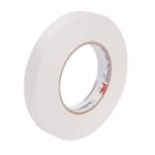 3M MERCADOS ELECTRICOS - 3M™ 27U Cinta de fibra de vidrio, hasta 150º, Adhesivo de caucho, MC19, 12 mm x 55 m x 0.18 mm