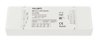TSL - CONTROLADOR 5 EN 1 RF+WIFI