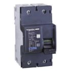 Schneider Electric - Interruptor magnetotérmico NG125H 2P 40A curva-C