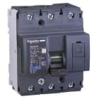 Schneider Electric - Interruptor magnetotérmico NG125H 3P 63A curva-C