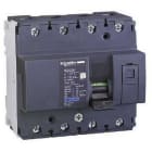 Schneider Electric - Interruptor magnetotérmico NG125H 4P 16A curva-C