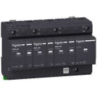 Schneider Electric - Limitador sobretensión PRD1-25r 3P+N 23/400-350V CC