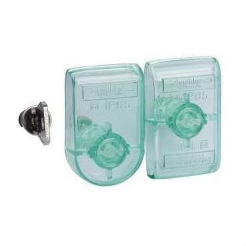 Schneider Electric - Accesorio cofret interbloqueo Eurolocks n°850