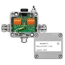WEIDMULLER - ProfiBus FBCON DP M12 1 vía