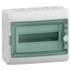 Schneider Electric - Cofre KAEDRA 1 fila con 12 módulos 280x340x160