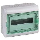 Schneider Electric - Cofre KAEDRA 1 fila con 18 módulos 280x448x160