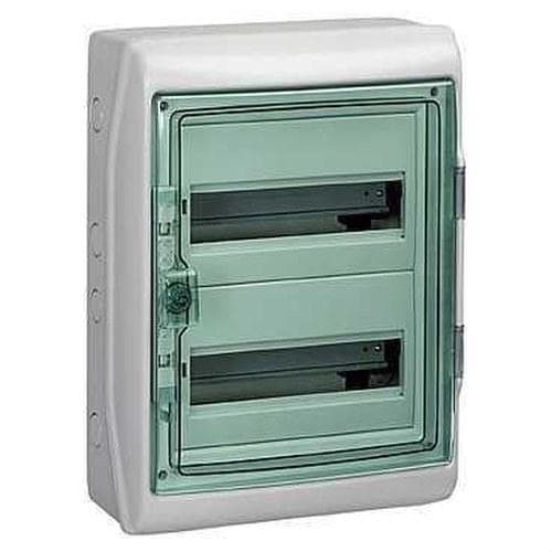 Schneider Electric - Cofre KAEDRA 2 fila con 24 módulos 460x340x160