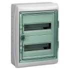 Schneider Electric - Cofre KAEDRA 2 fila con 24 módulos 460x340x160