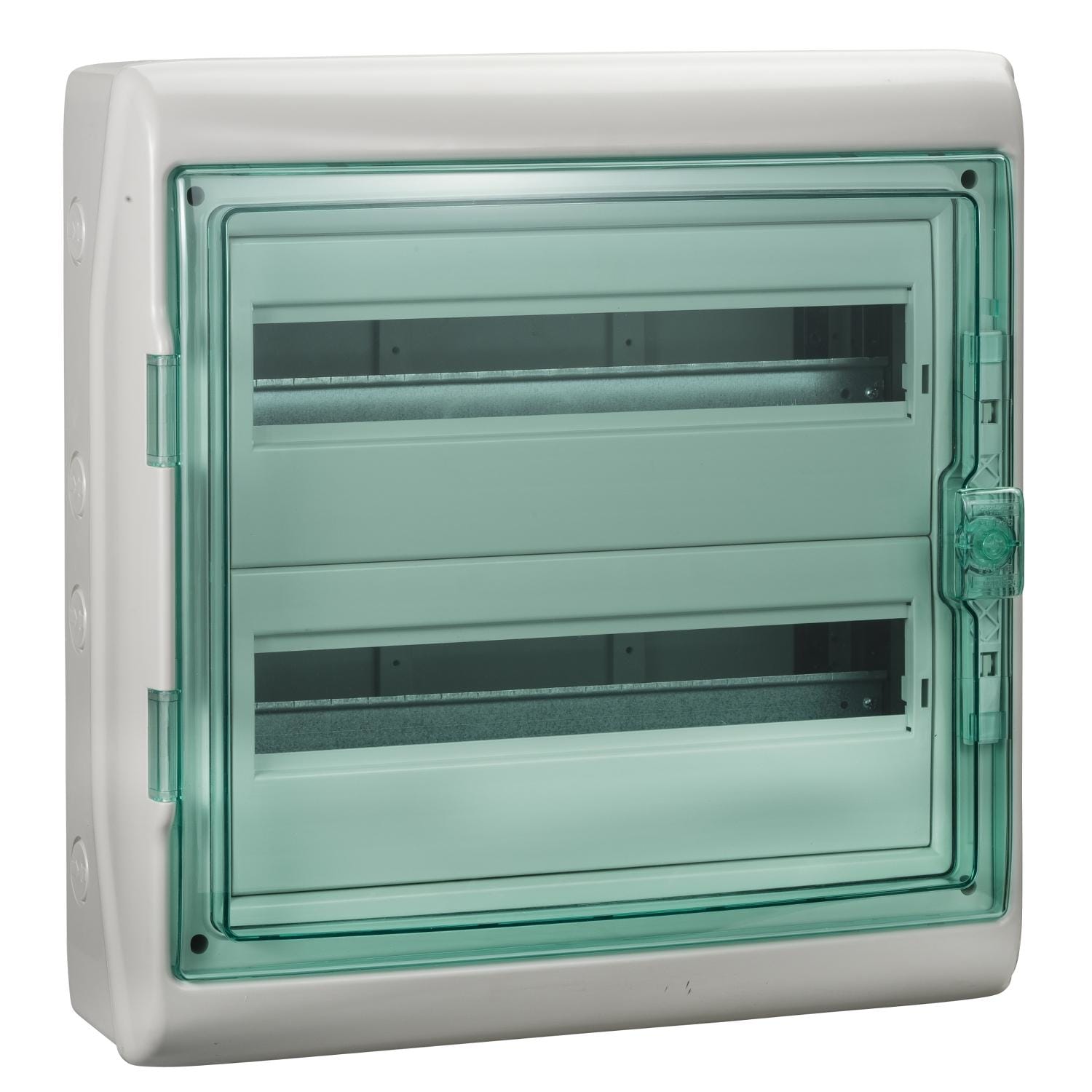 Schneider Electric - Cofre KAEDRA 2 fila con 36 módulos 460x448x160