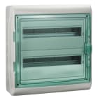 Schneider Electric - Cofre KAEDRA 2 fila con 36 módulos 460x448x160