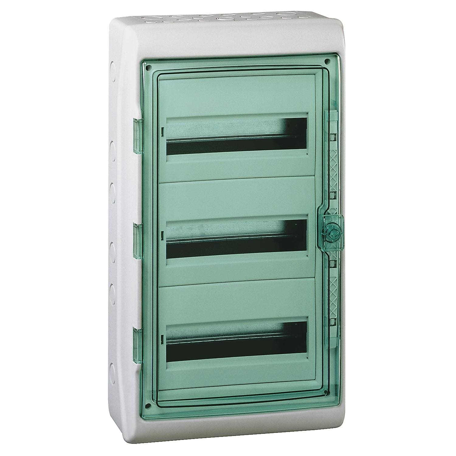 Schneider Electric - Cofre KAEDRA 3 fila con 36 módulos 610x340x160