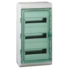 Schneider Electric - Cofre KAEDRA 3 fila con 36 módulos 610x340x160