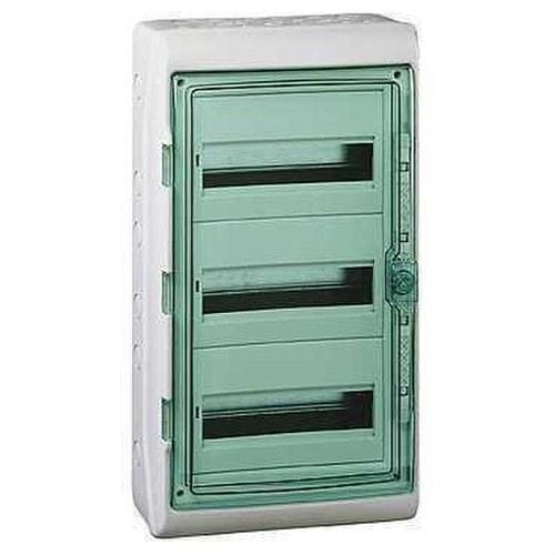 Schneider Electric - Cofre KAEDRA 3 fila con 54 módulos 610x448x160