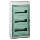 Schneider Electric - Cofre KAEDRA 3 fila con 54 módulos 610x448x160