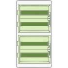 Schneider Electric - Cofre KAEDRA 4 fila con 72 módulos 842x448x160
