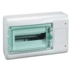 Schneider Electric - Cofre KAEDRA con 12 módulos + 1 extensión funcional